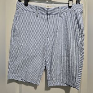 Crewcuts Seersucker Boy Shorts by J.Crew